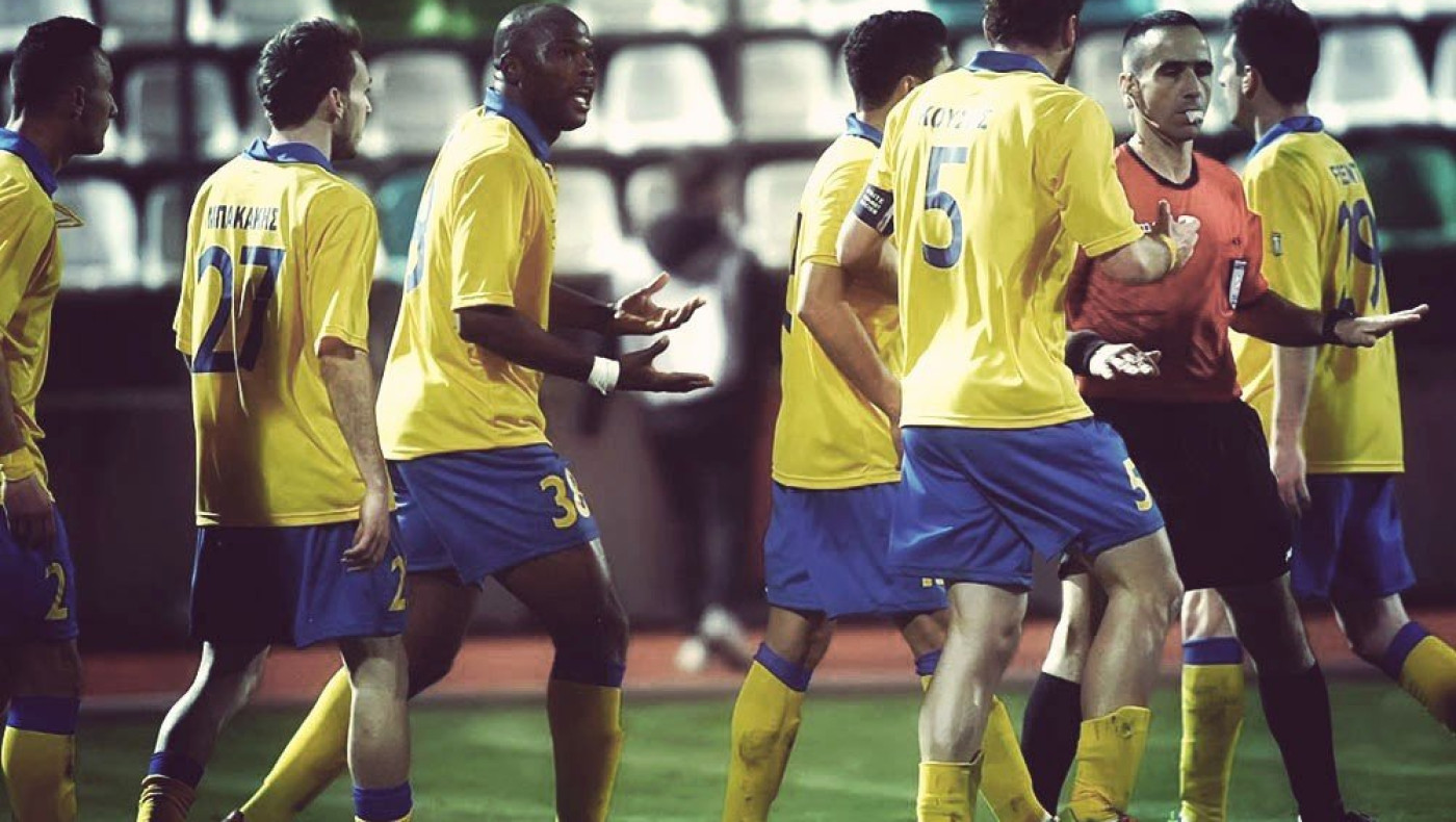 Ανακαλεί η ΠΑΕ Παναιτωλικός