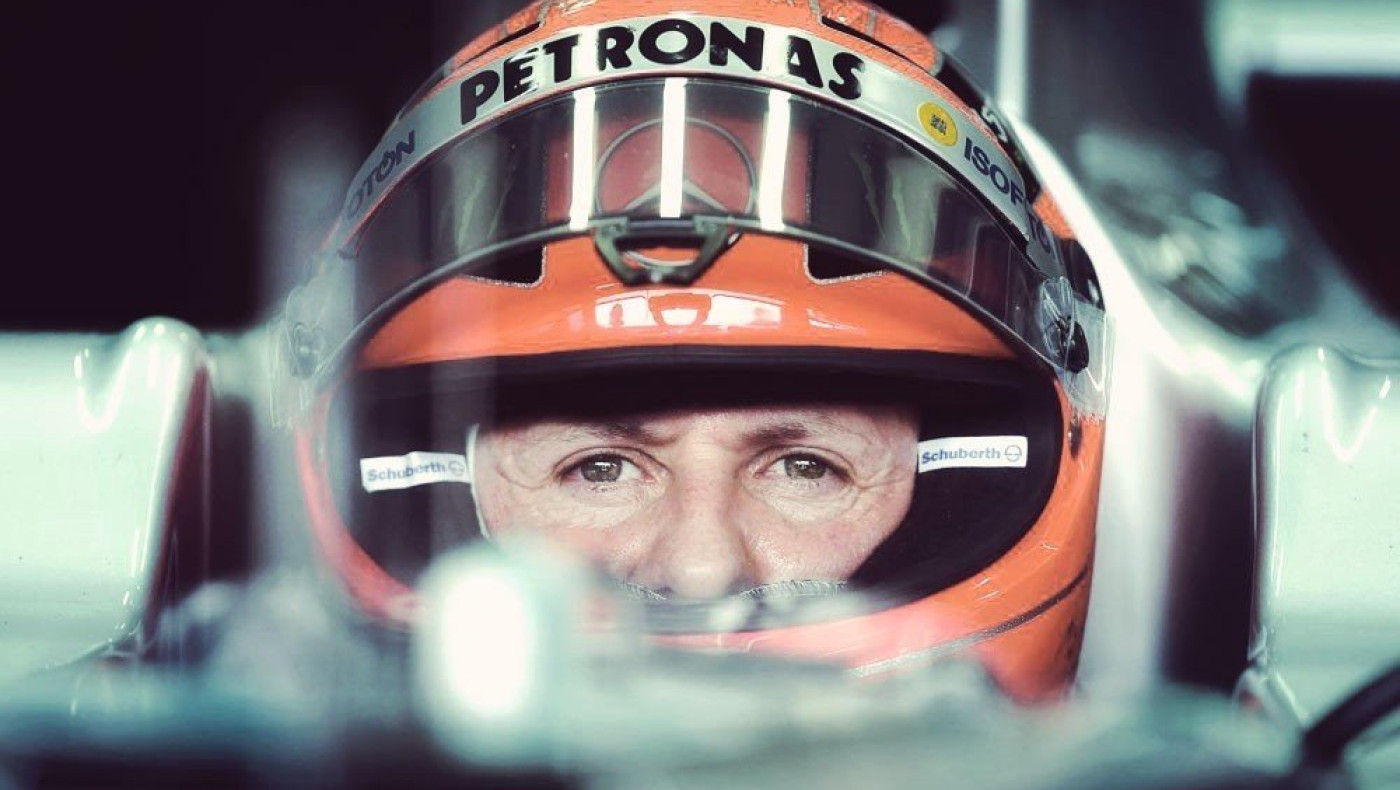 Έκλεψαν τον ιατρικό φάκελο του Σουμάχερ