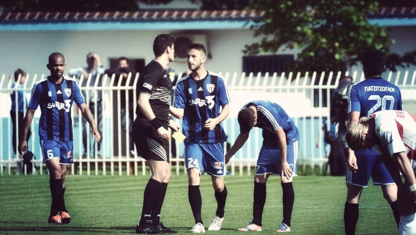 Λιόλιος: «Ξανά πρωταγωνιστές» 