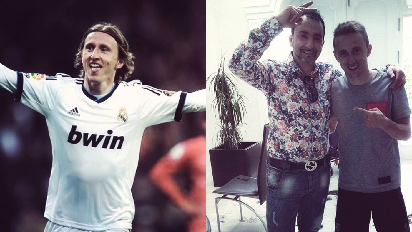 Στρατιωτάκι ο... Μόντριτς