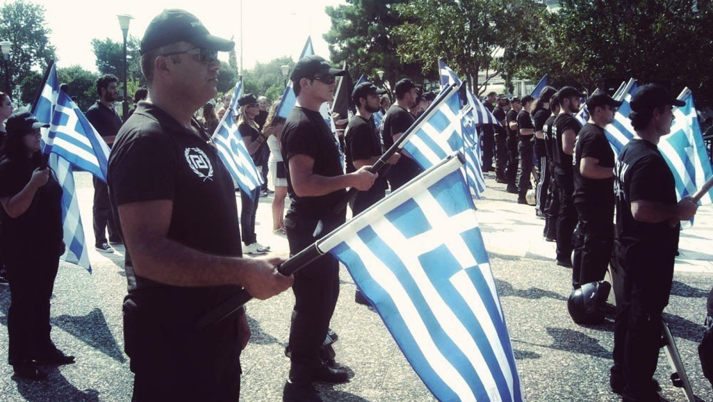 Μαρτυρία-βόμβα στελέχους της ΧΑ: Η βία μέσο για τους σκοπούς μας. 