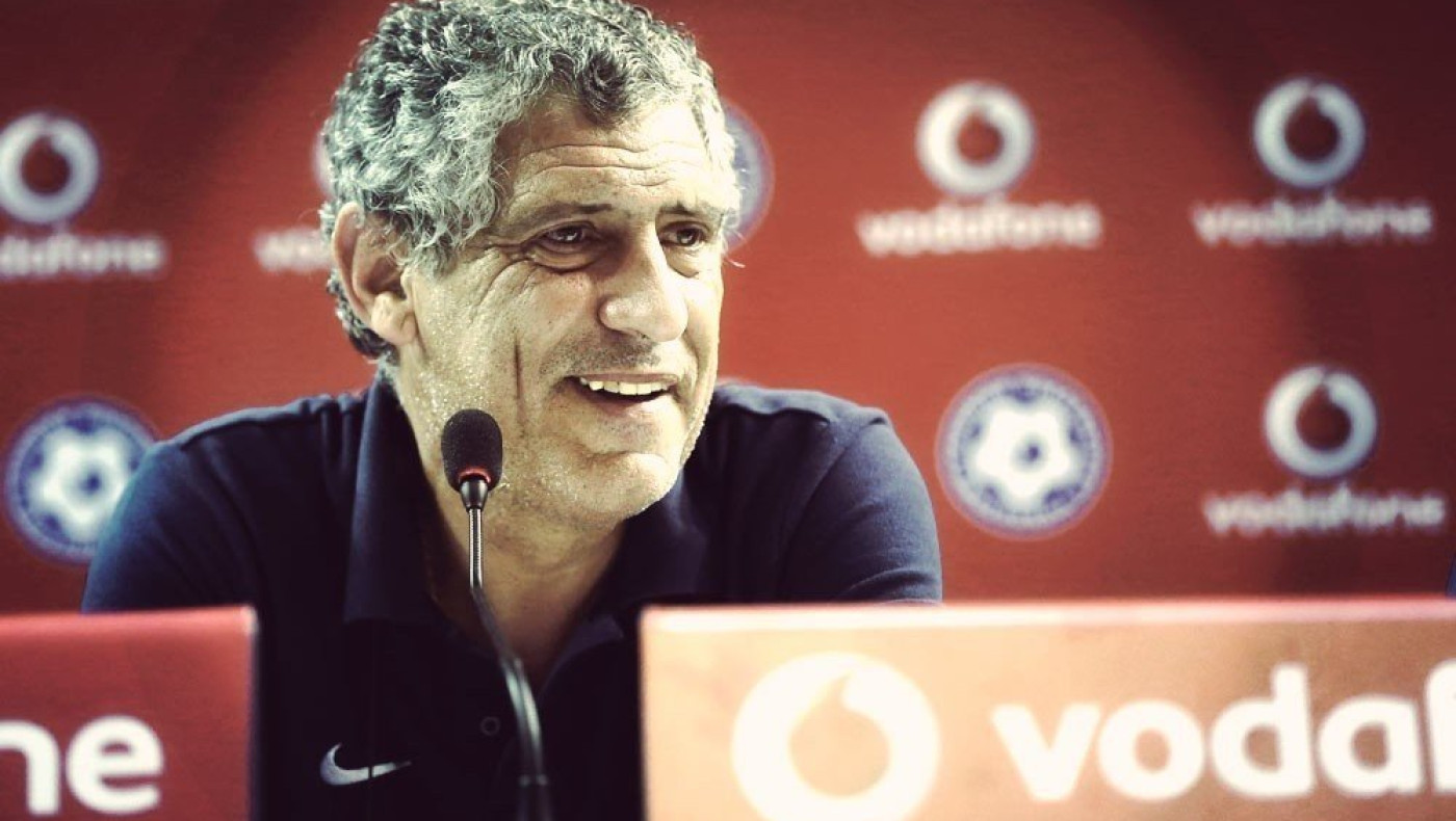 Σάντος: «Δεν πάμε για την ισοπαλία»