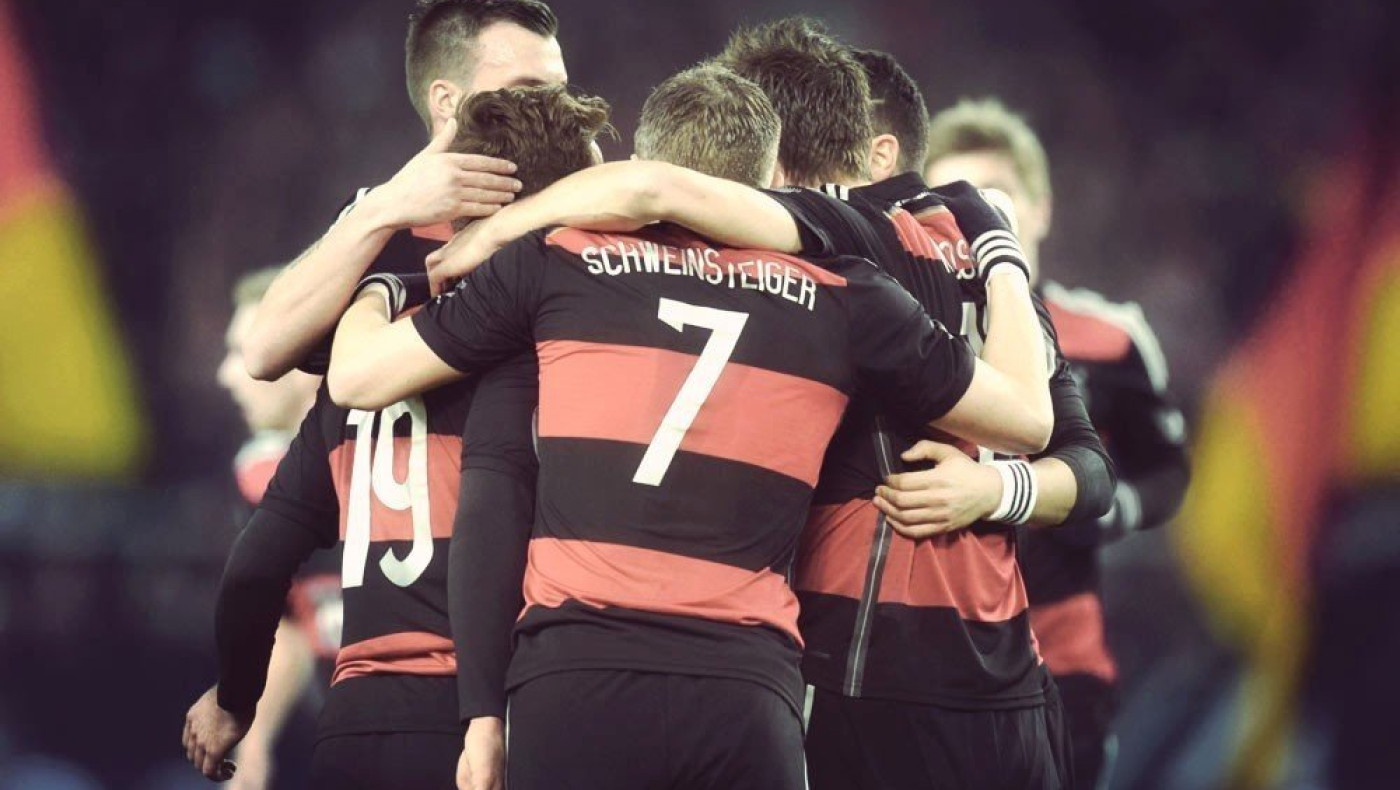 Η 23άδα της Γερμανίας