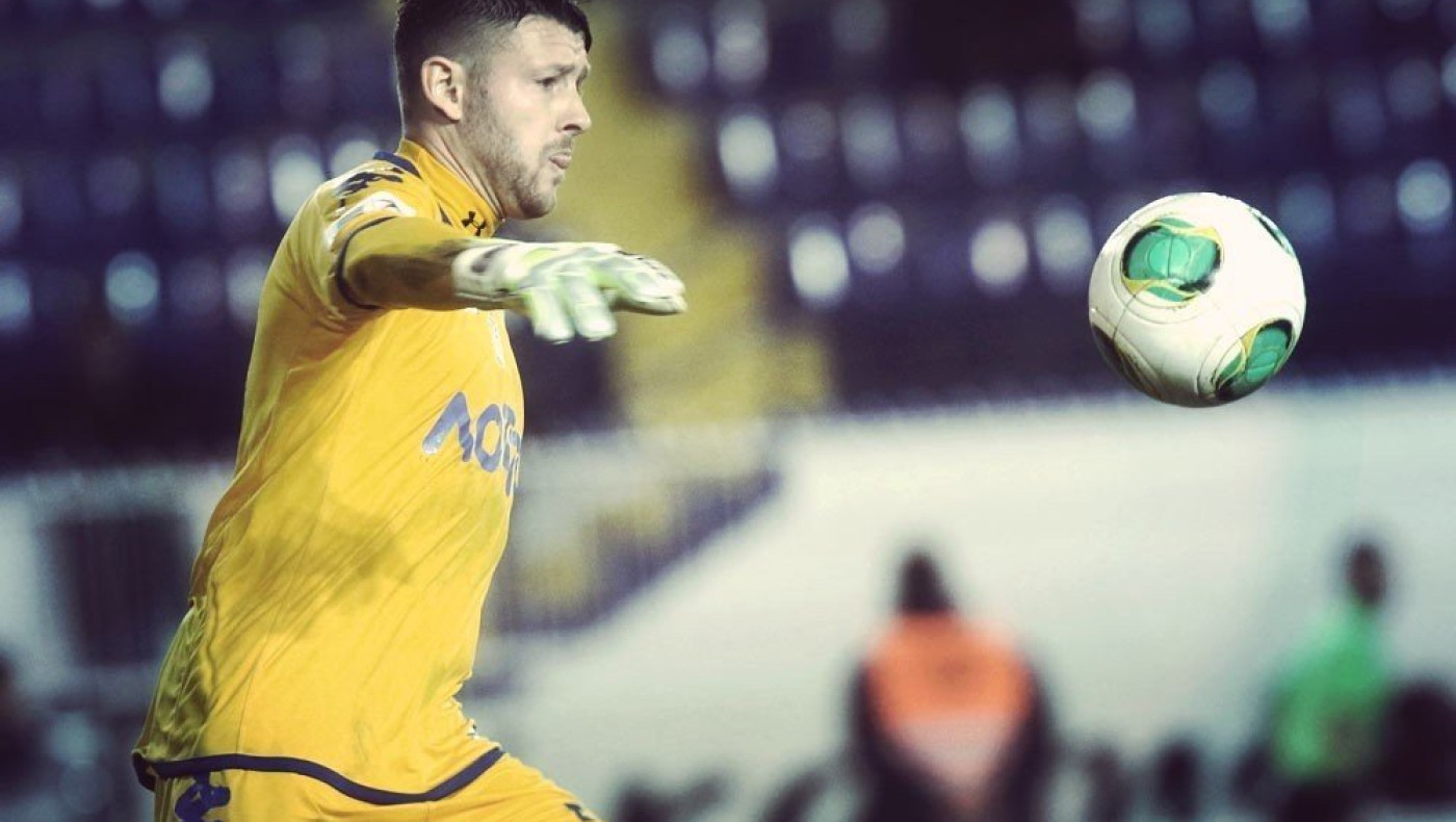 Τζόναθαν Λόπες: «Ποιος δεν θέλει να παίξει στον Άρη;»