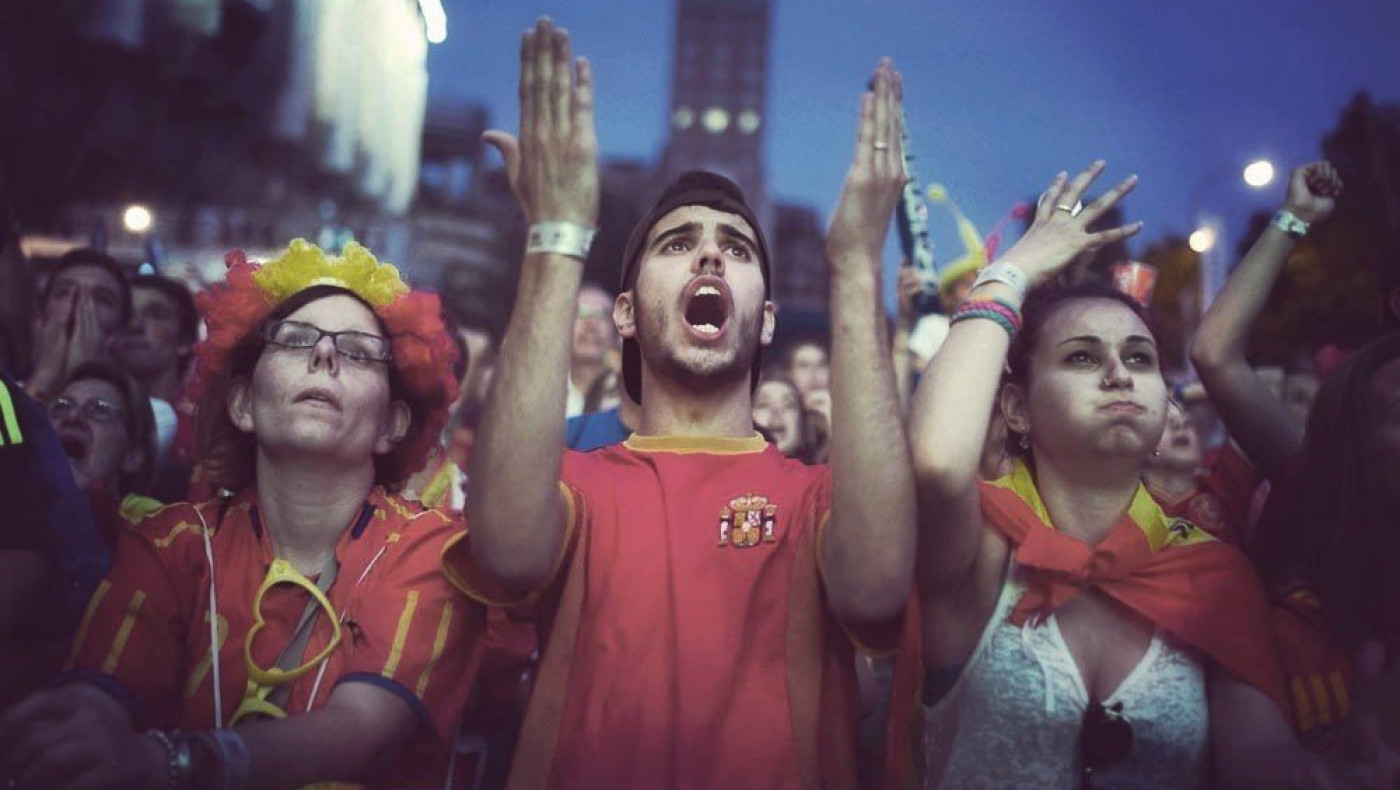 Ντελ Μπόσκε: «Αποκλειστήκαμε δίκαια»