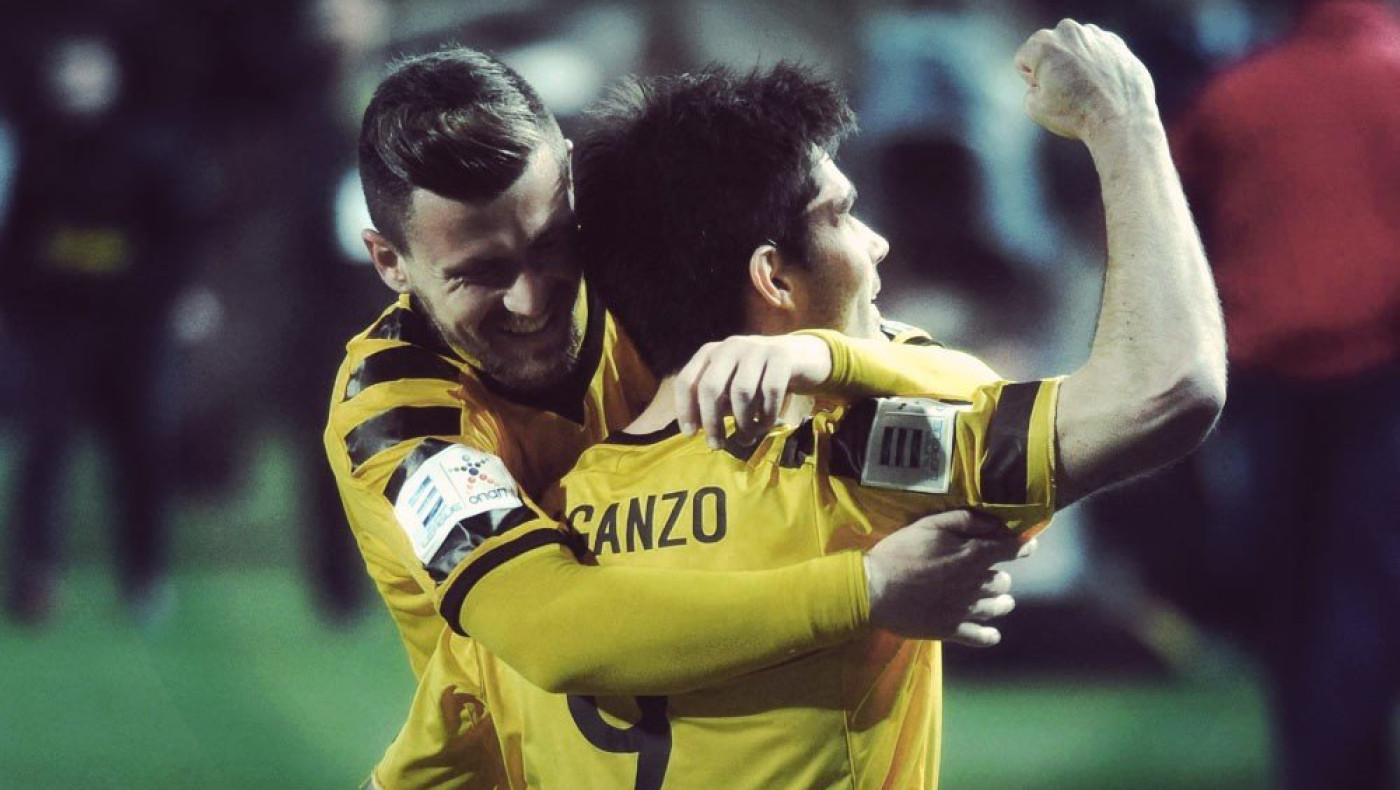 Άστοχοι σε κενή εστία!