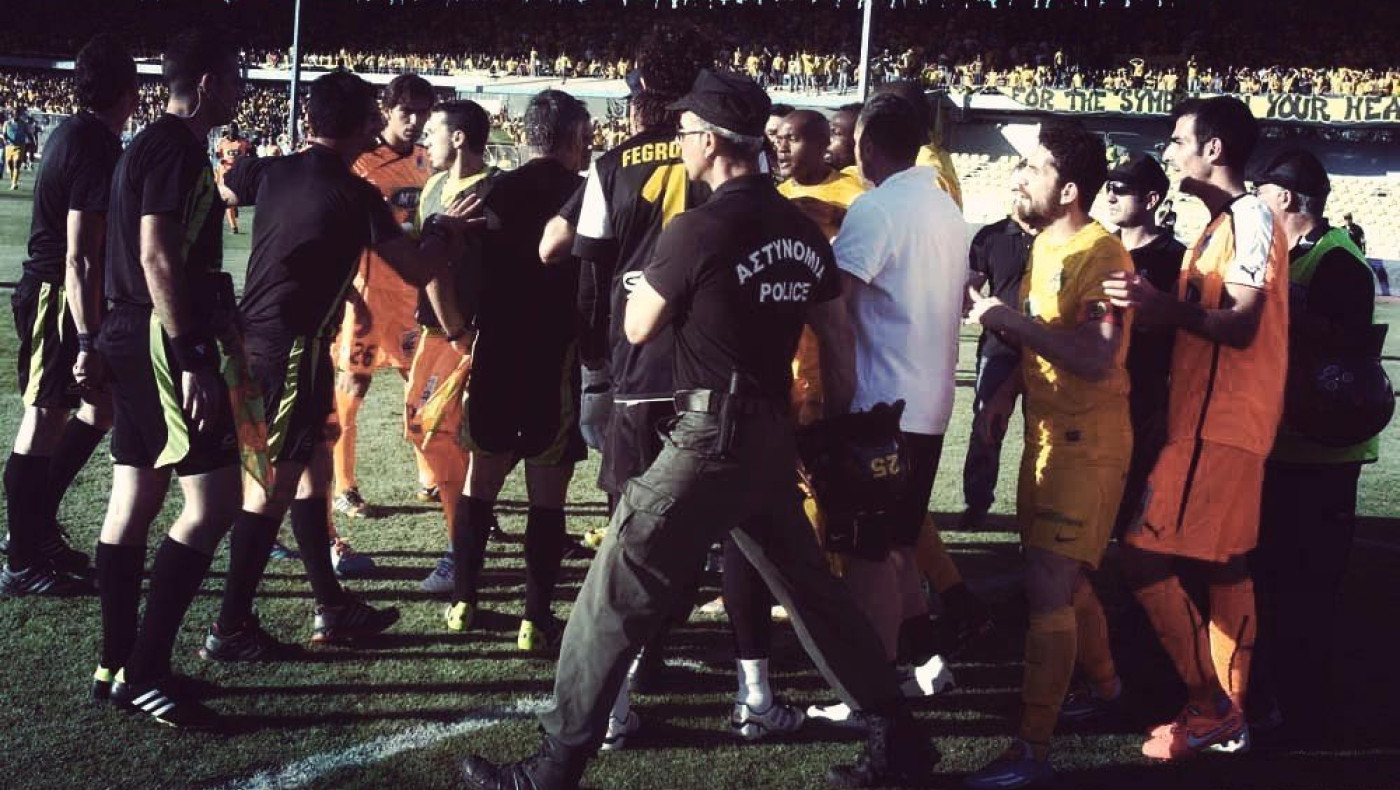 Επαναλαμβάνεται σε ουδέτερο γήπεδο το ΑΕΛ-ΑΠΟΕΛ