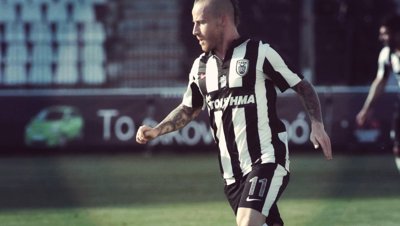 Πιέζει ο ΠΑΟΚ για Στοχ