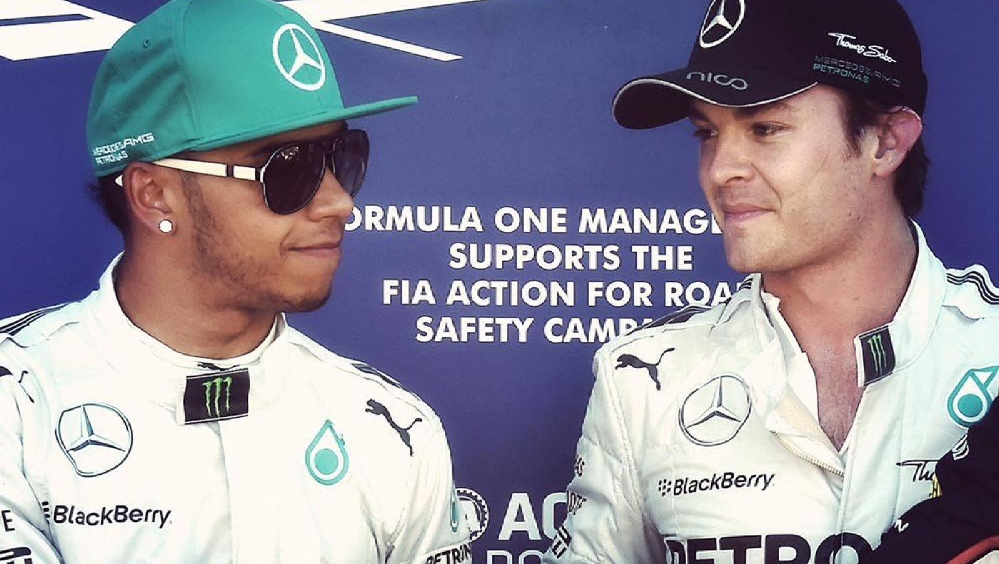 "Εμφύλιος" στη Mercedes