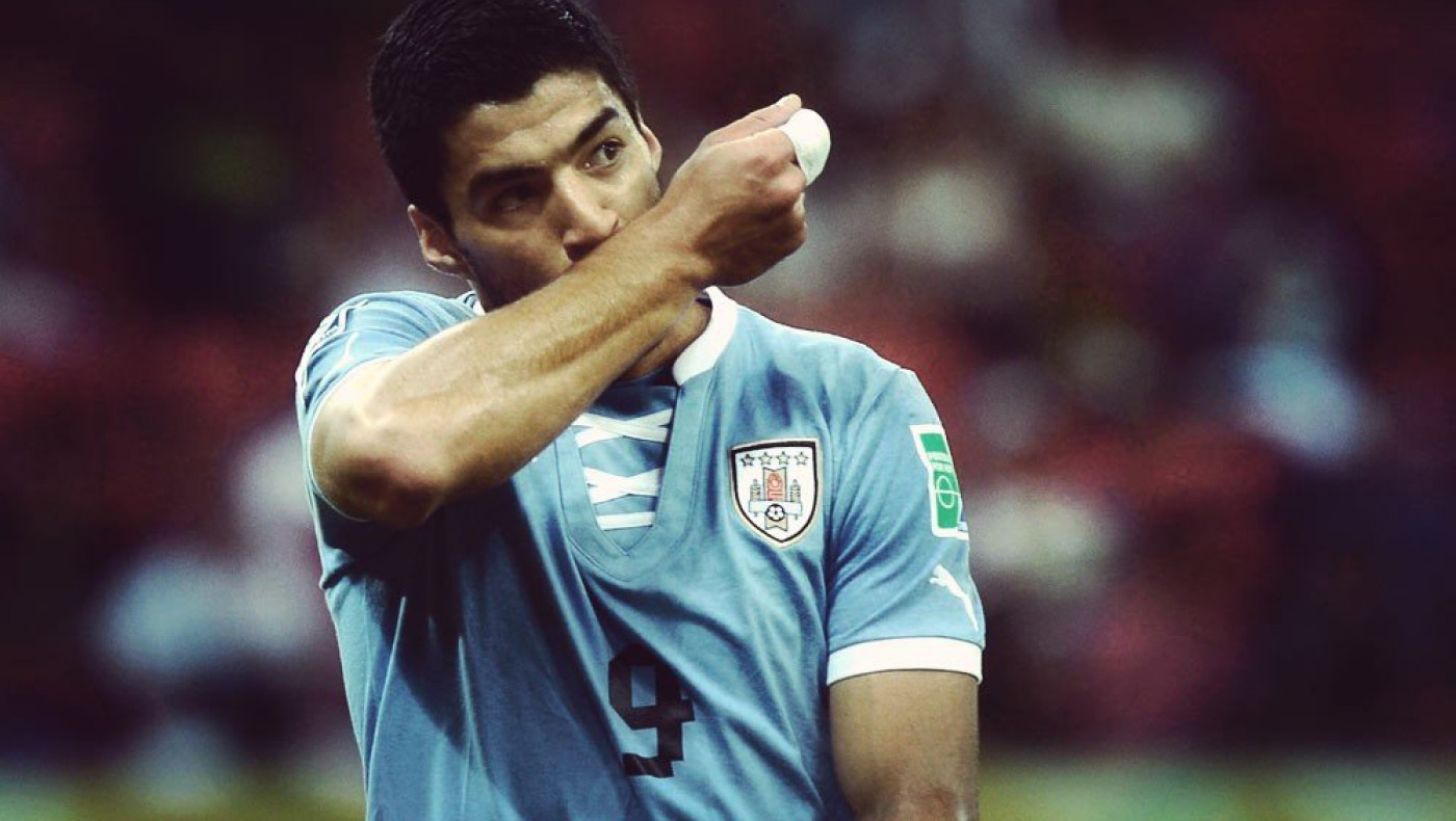 Σουάρεζ; Παρών!