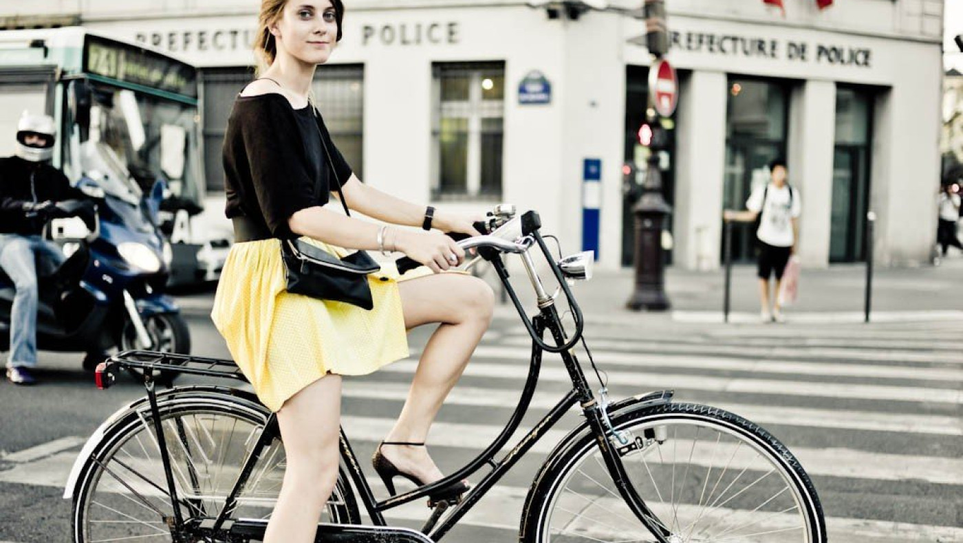 Γαλλία: Μπόνους αν πηγαίνεις δουλειά με ποδήλατο