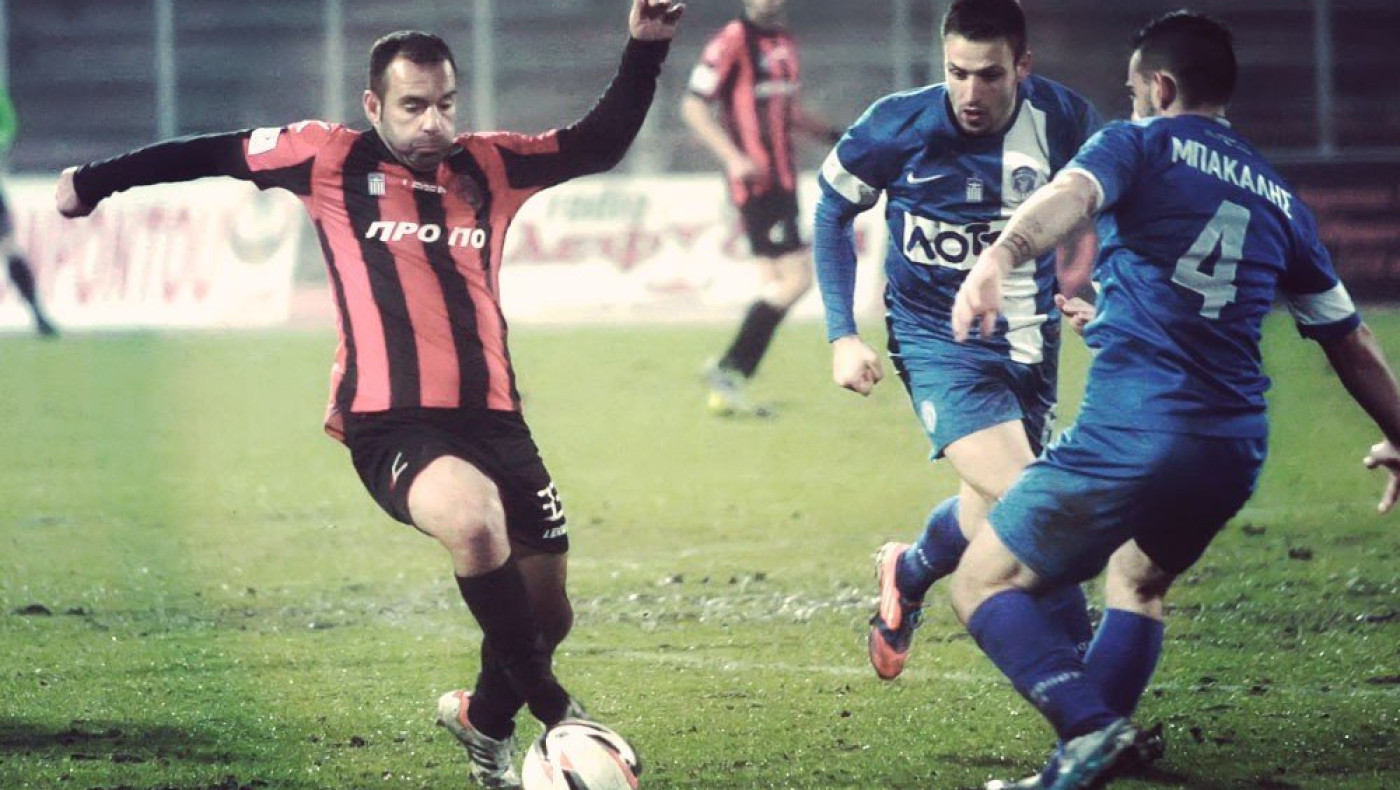 Αθανασιάδης: «Πρώτα με Απόλλωνα» 