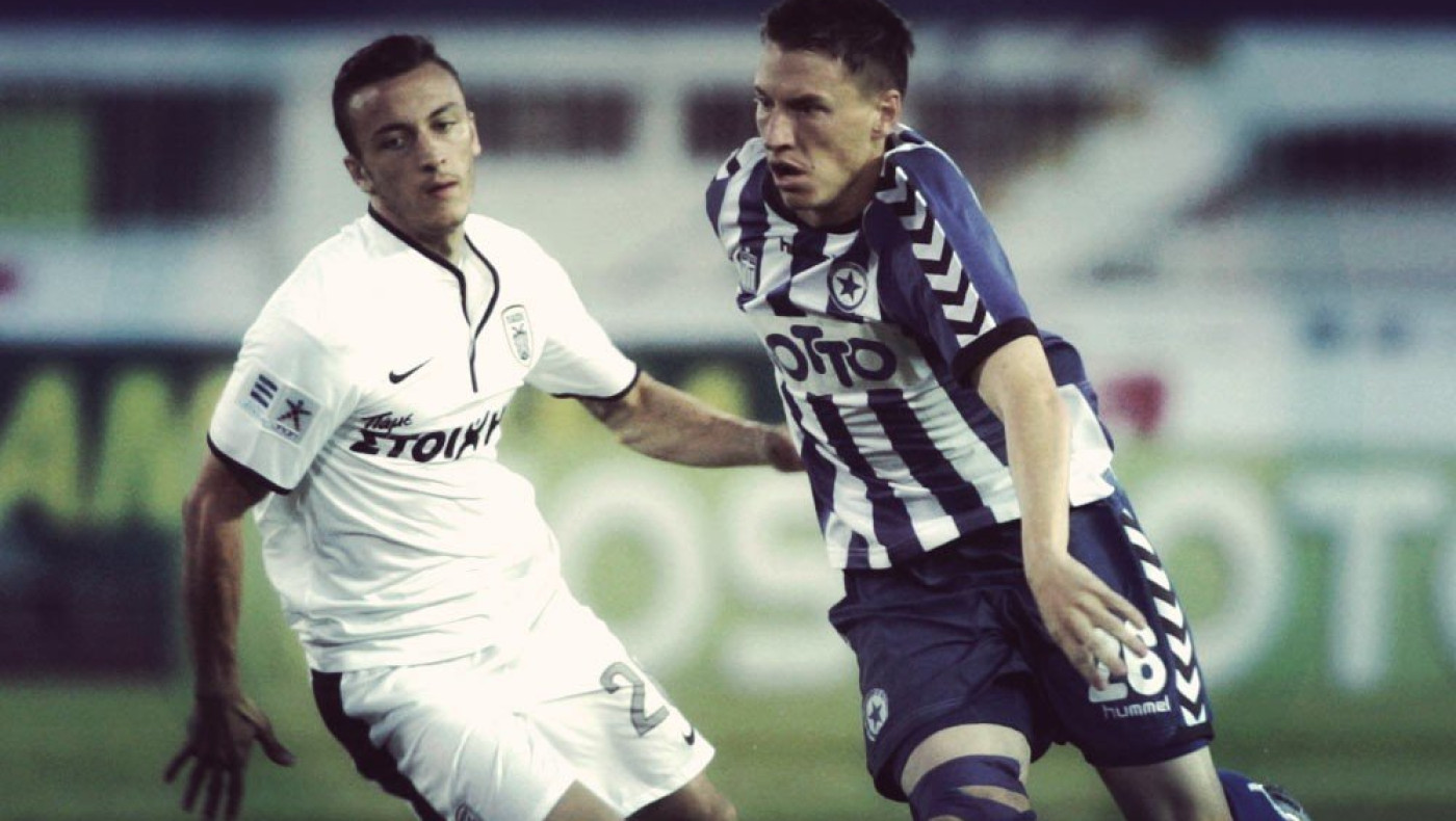 Γκαρσία για άλλα δύο χρόνια