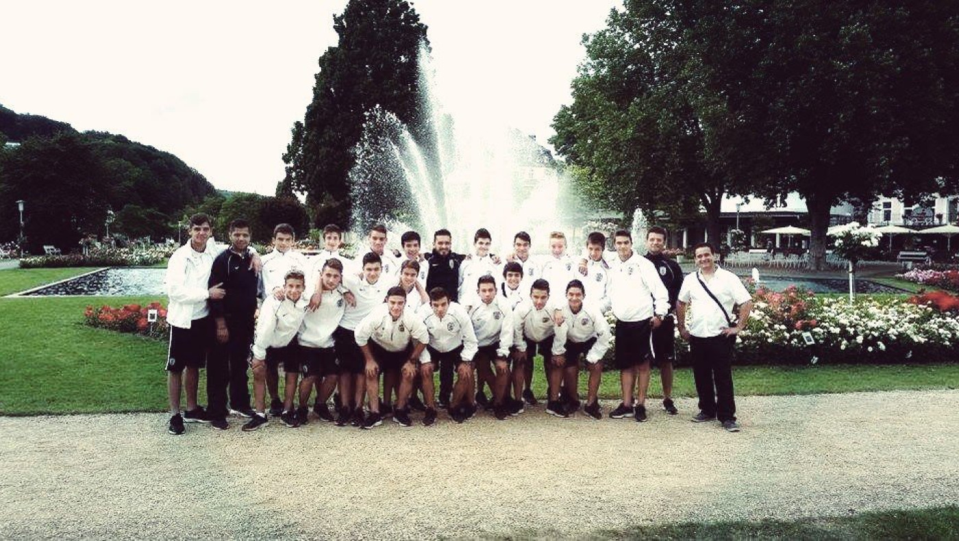 Κατέκτησε την κούπα η Κ 15