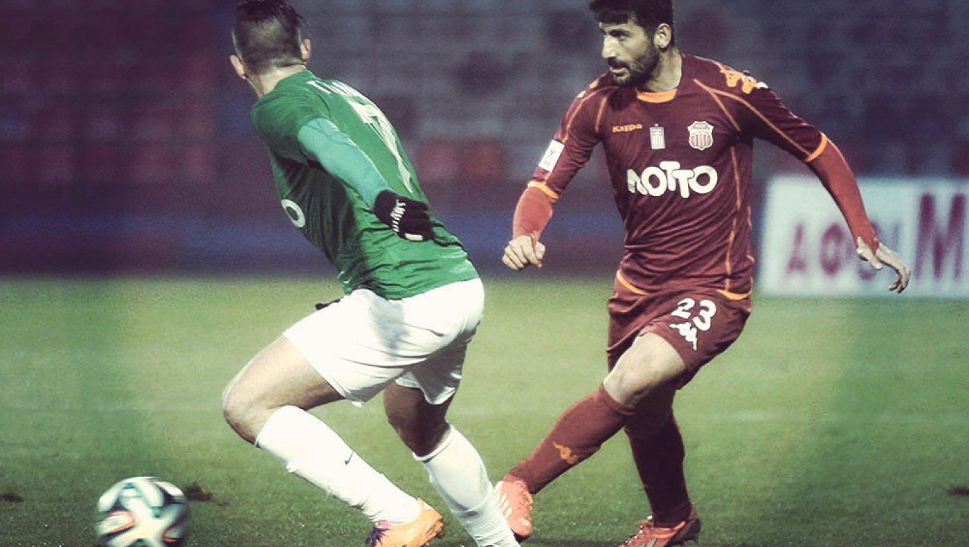 Ο πρώτος παίκτης της Βέροιας που θα πάρει ο Άρης