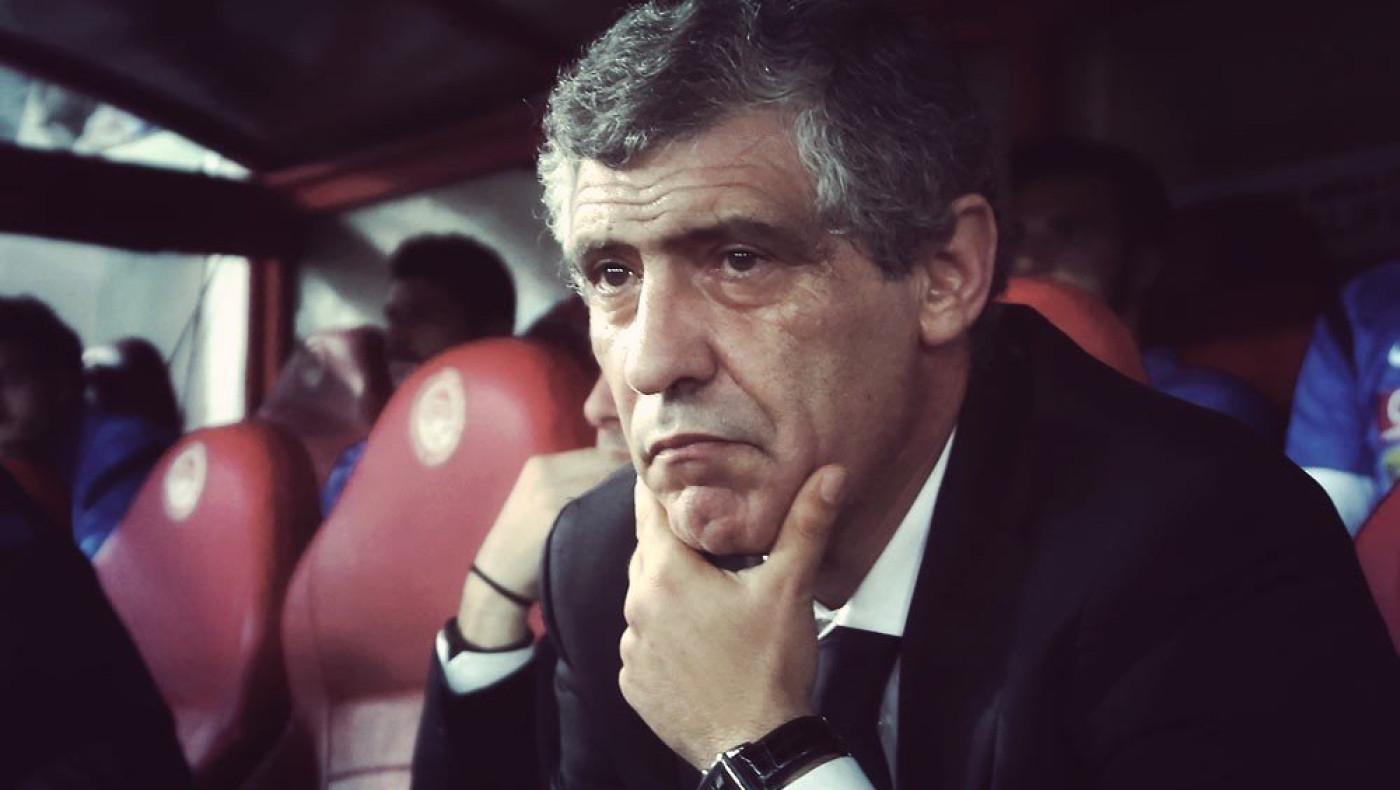 Σάντος: "Πιστεύω πως θα περάσουμε"