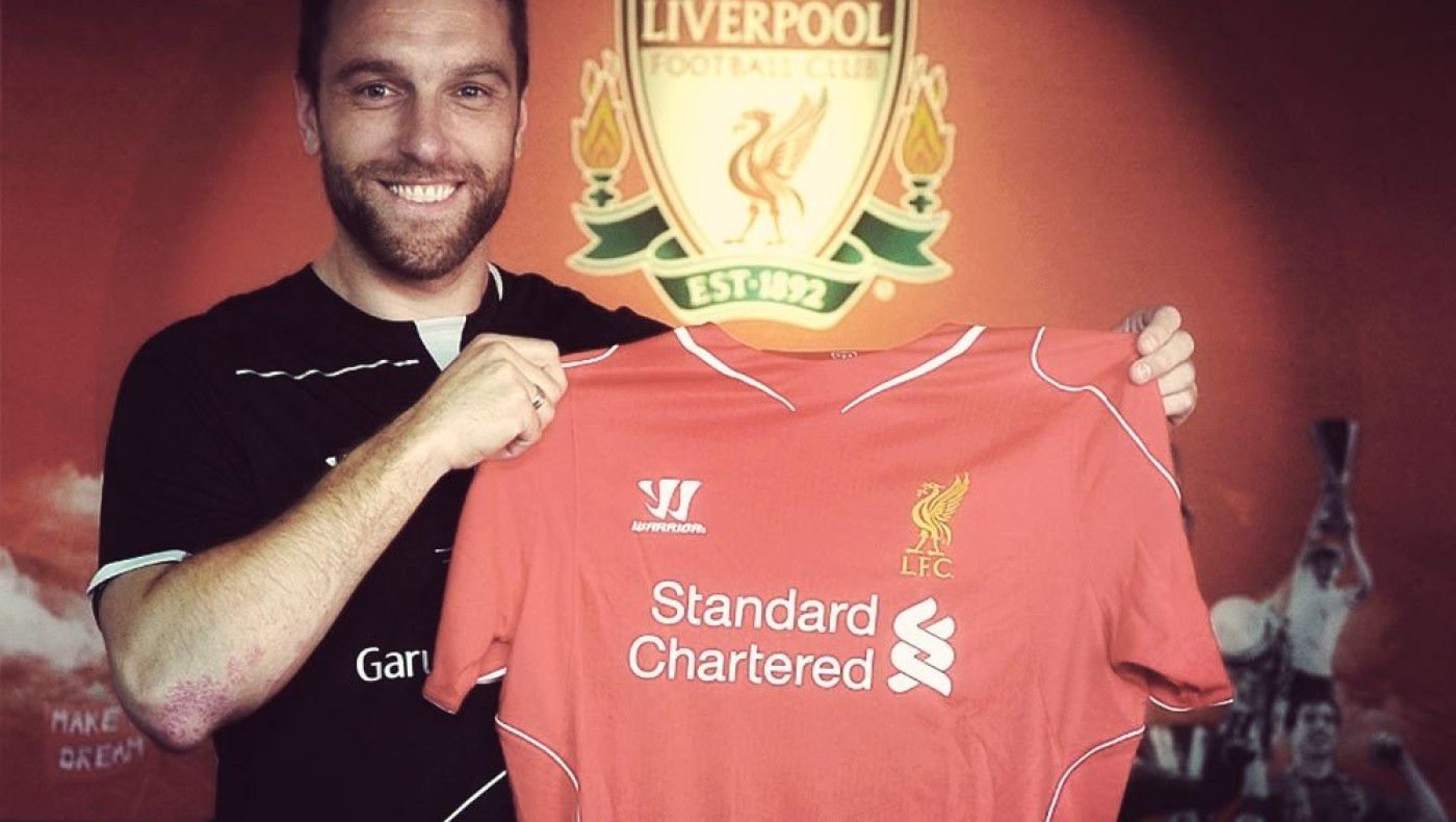 Ανακοίνωσε Λάμπερτ η Λίβερπουλ