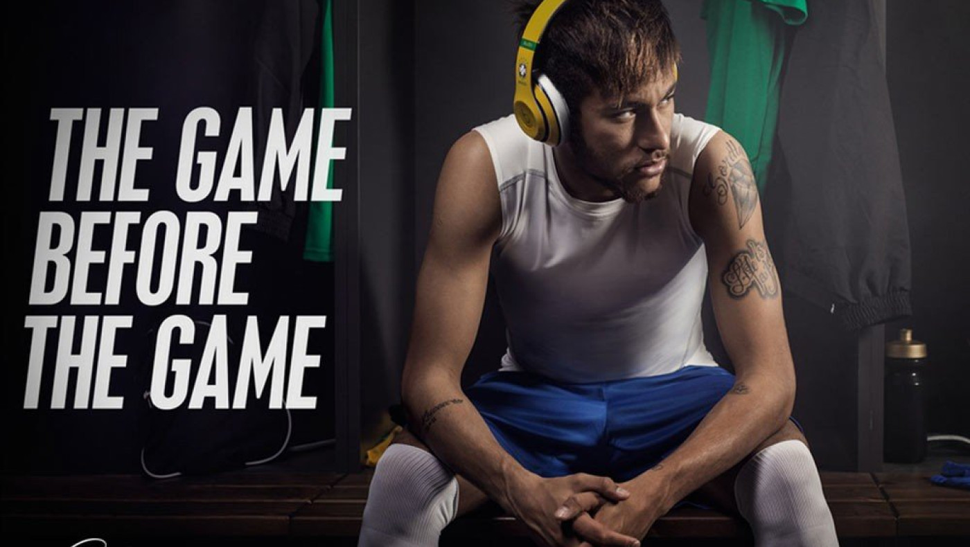 Το παιχνίδι... πριν το παιχνίδι (video)