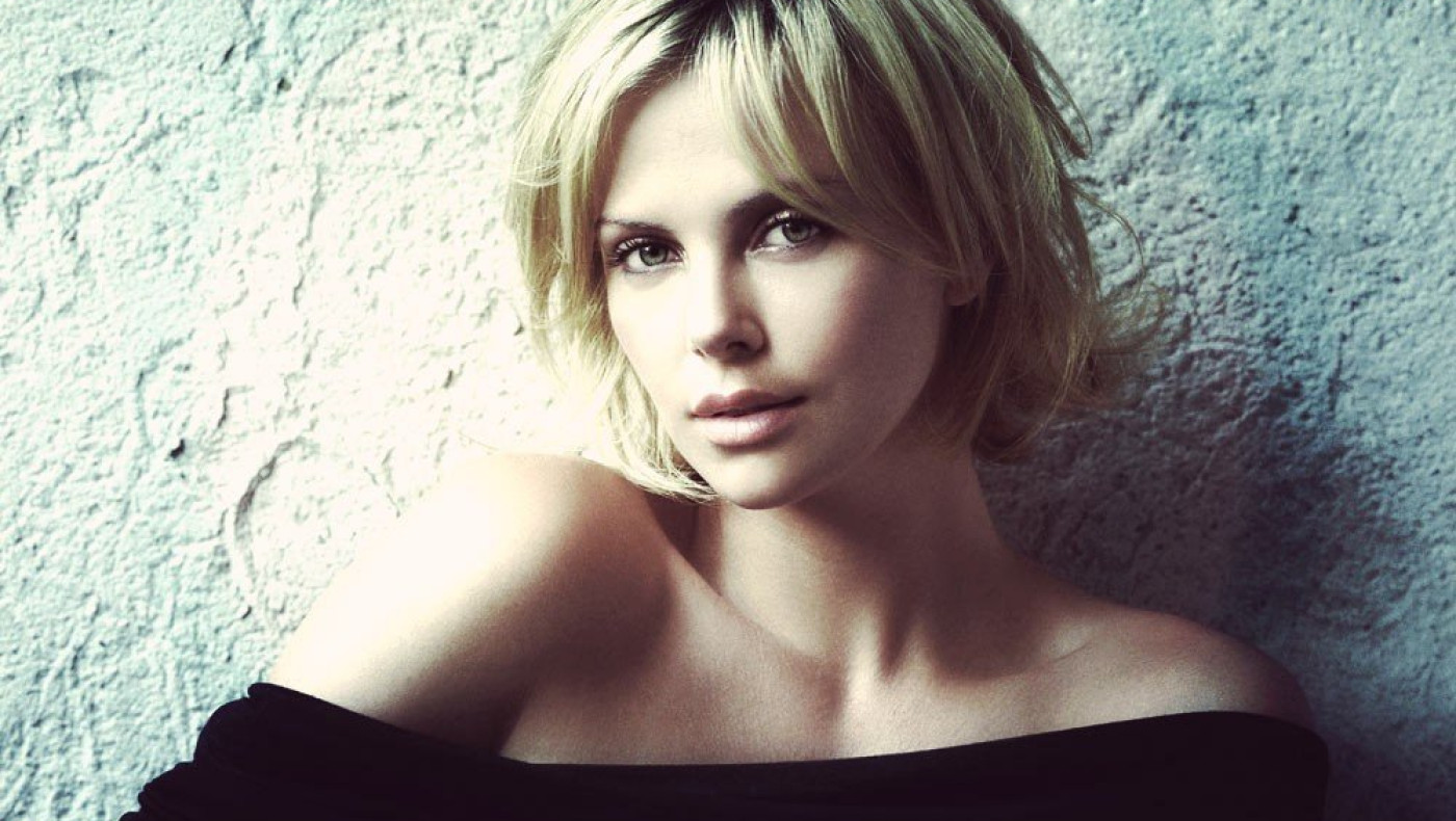 Η απάντηση της  Θερόν στο... φλερτ Λιάγκα (video)