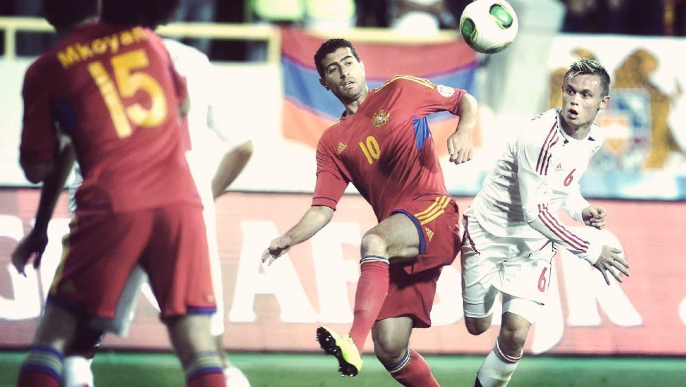 Και τυπικά στον Ολυμπιακό ο Γκαζαριάν