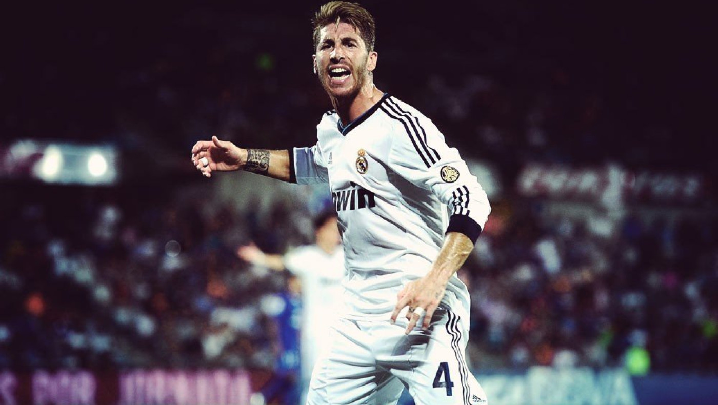 Ράμος: «Το πιο σημαντικό γκολ της καριέρας μου»