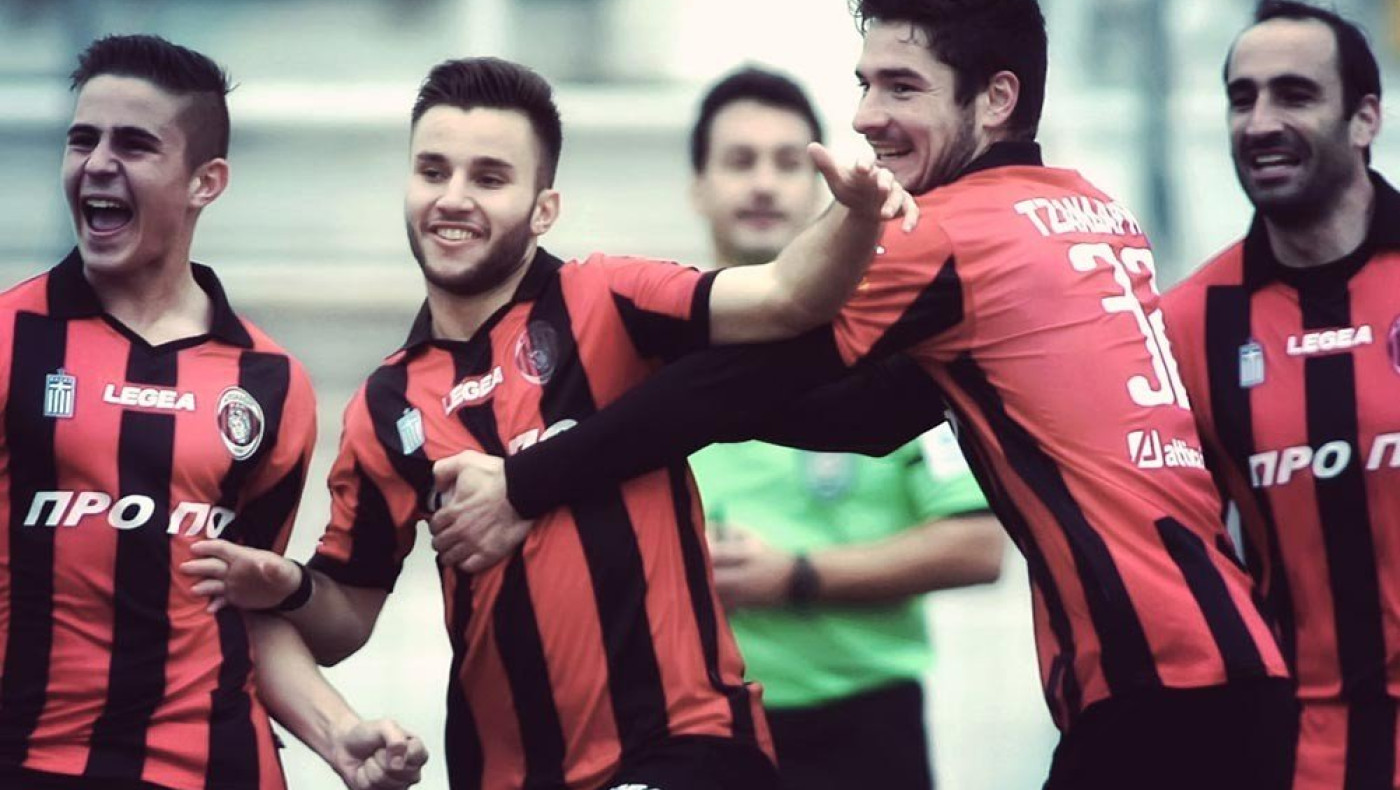 Πέλκας: "Μπορώ να προσφέρω"