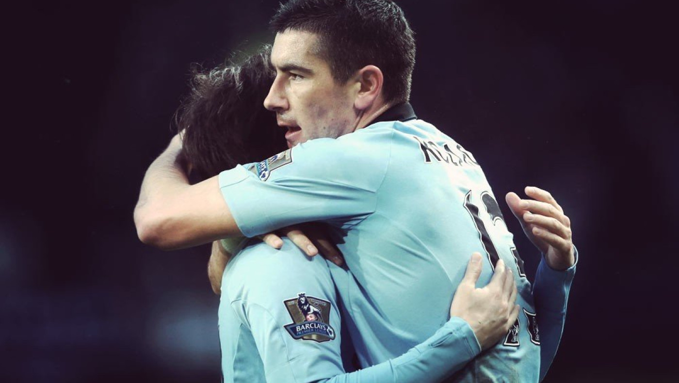 Στη Σίτι μέχρι το 2018 ο Κολάροφ