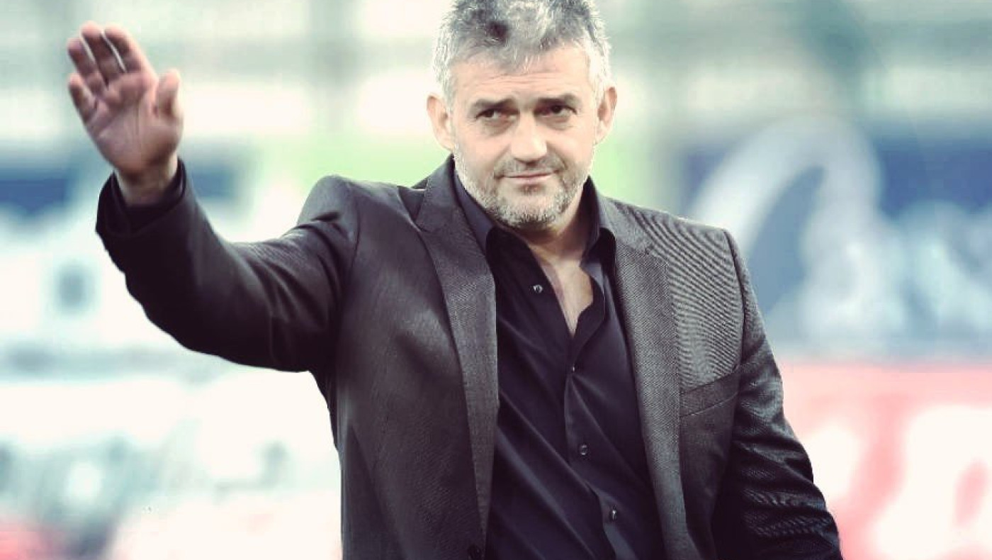 O Τσιώλης στην Ξάνθη