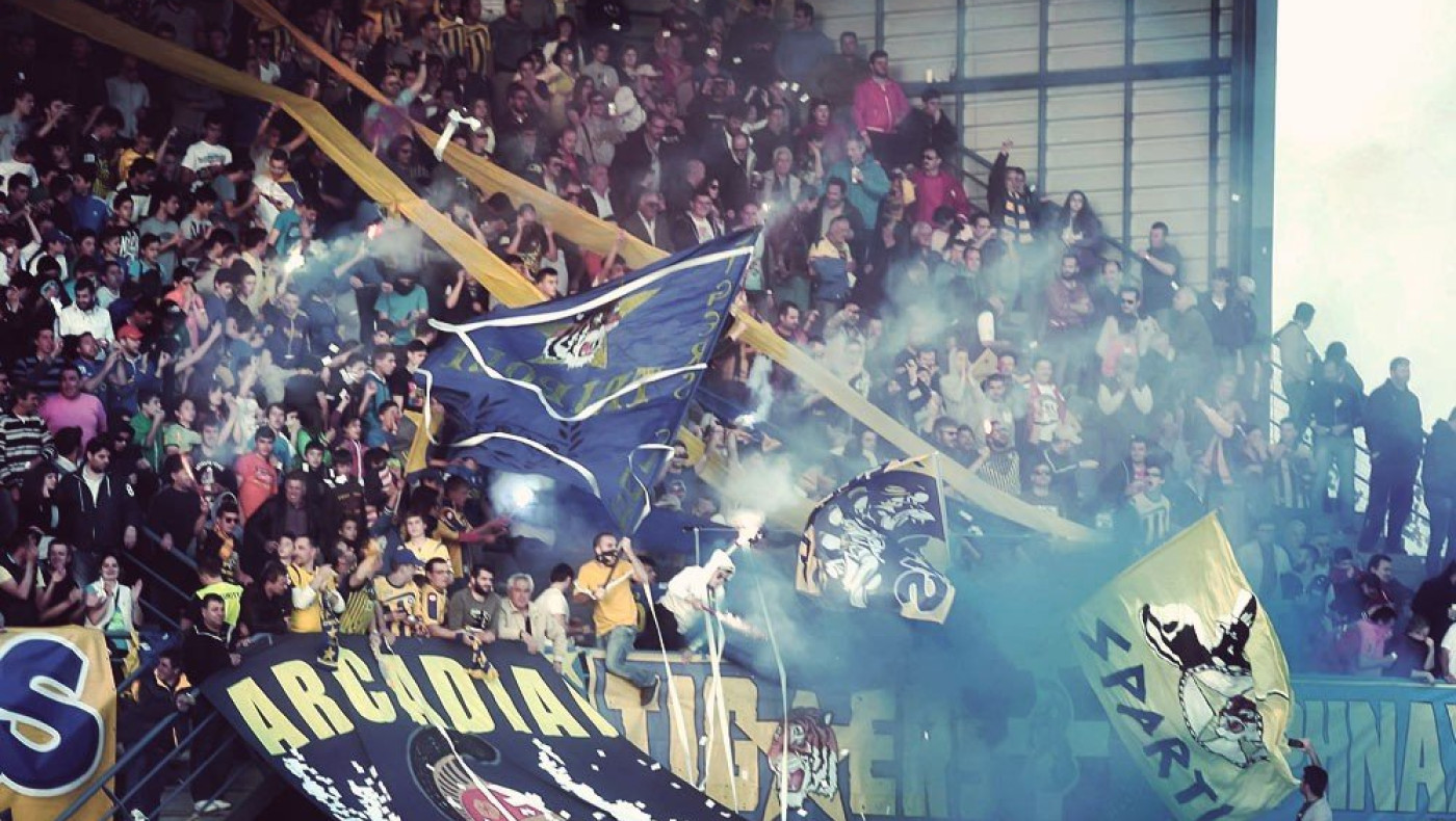 Τιμά τους χορηγούς του ο Αστέρας