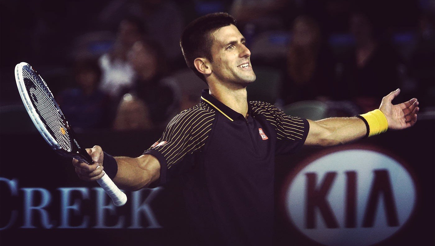 Με την Ελλάδα ο Τζόκοβιτς