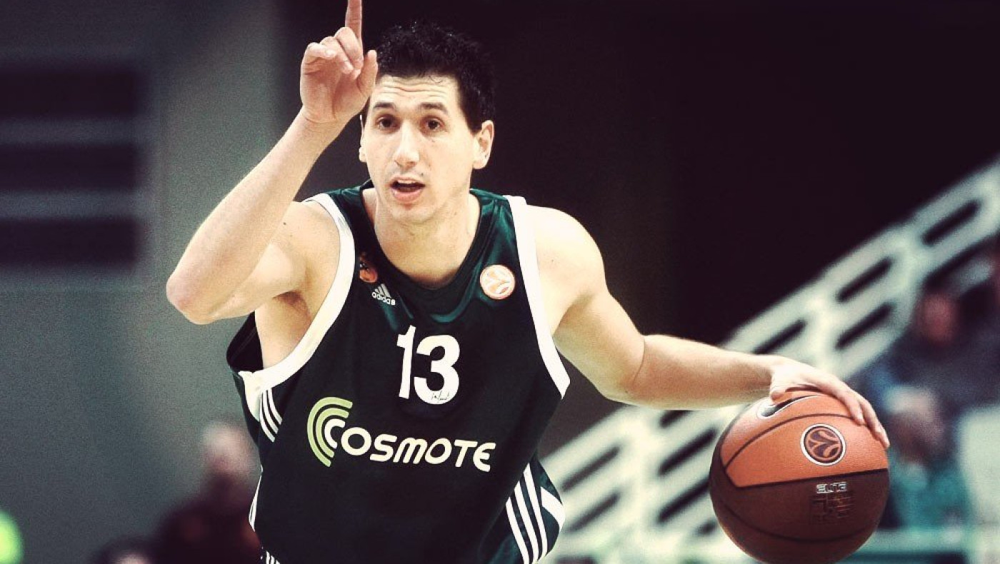 Κορυφαίος όλων ο Διαμαντίδης