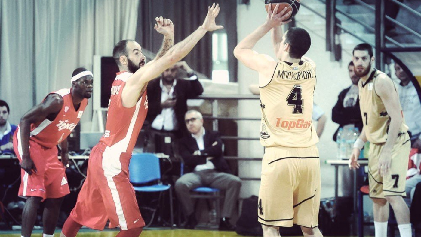 Μποχωρίδης: "Καμία πρόταση"