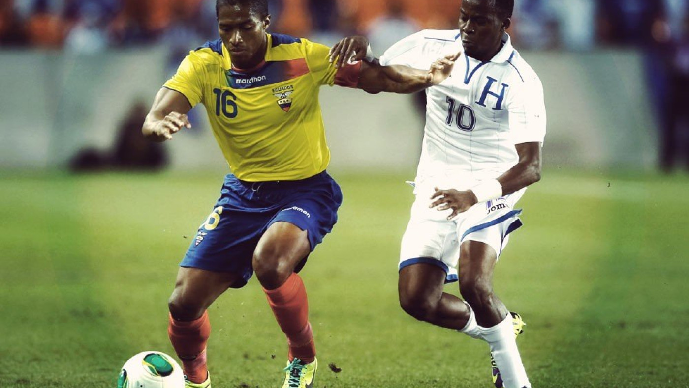 Ονδούρα - Εκουαδόρ: Ο χαμένος πάει σπίτι του