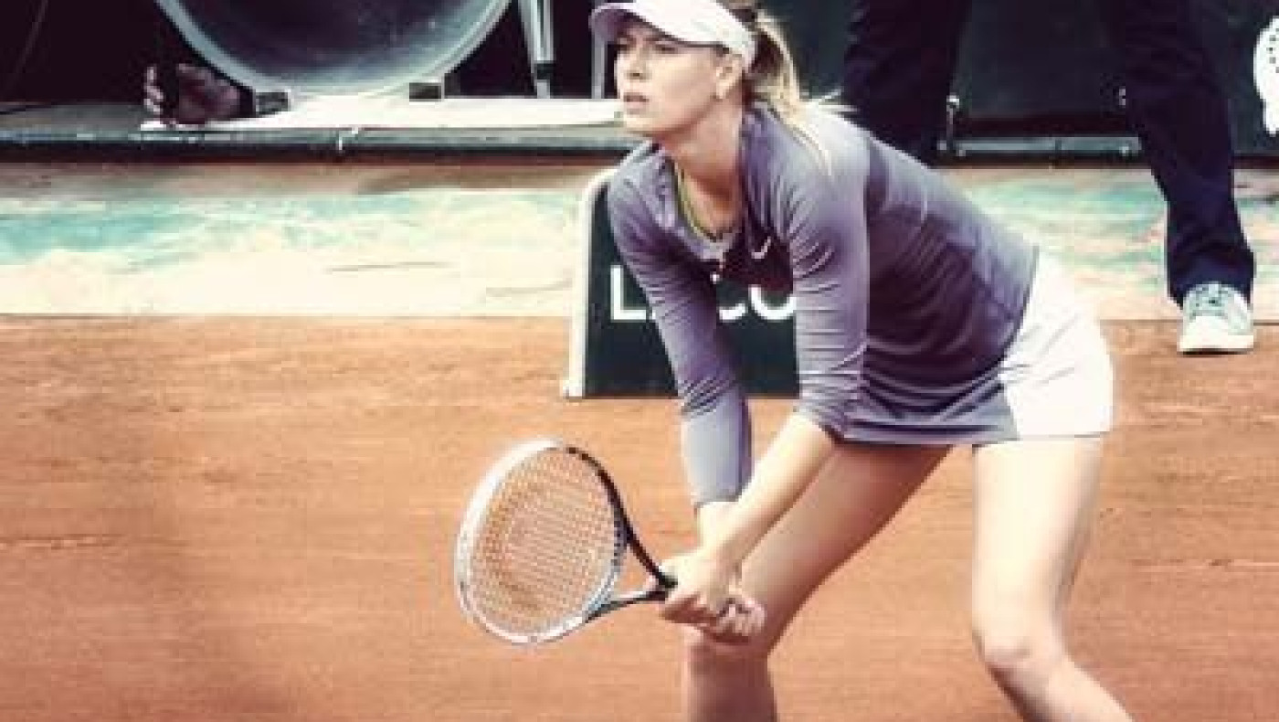 Δύσκολη πρόκριση για Σαράποβα