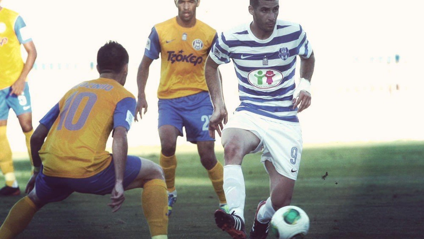 Τα βρήκε με ΟΦΗ ο Πετρόπουλος