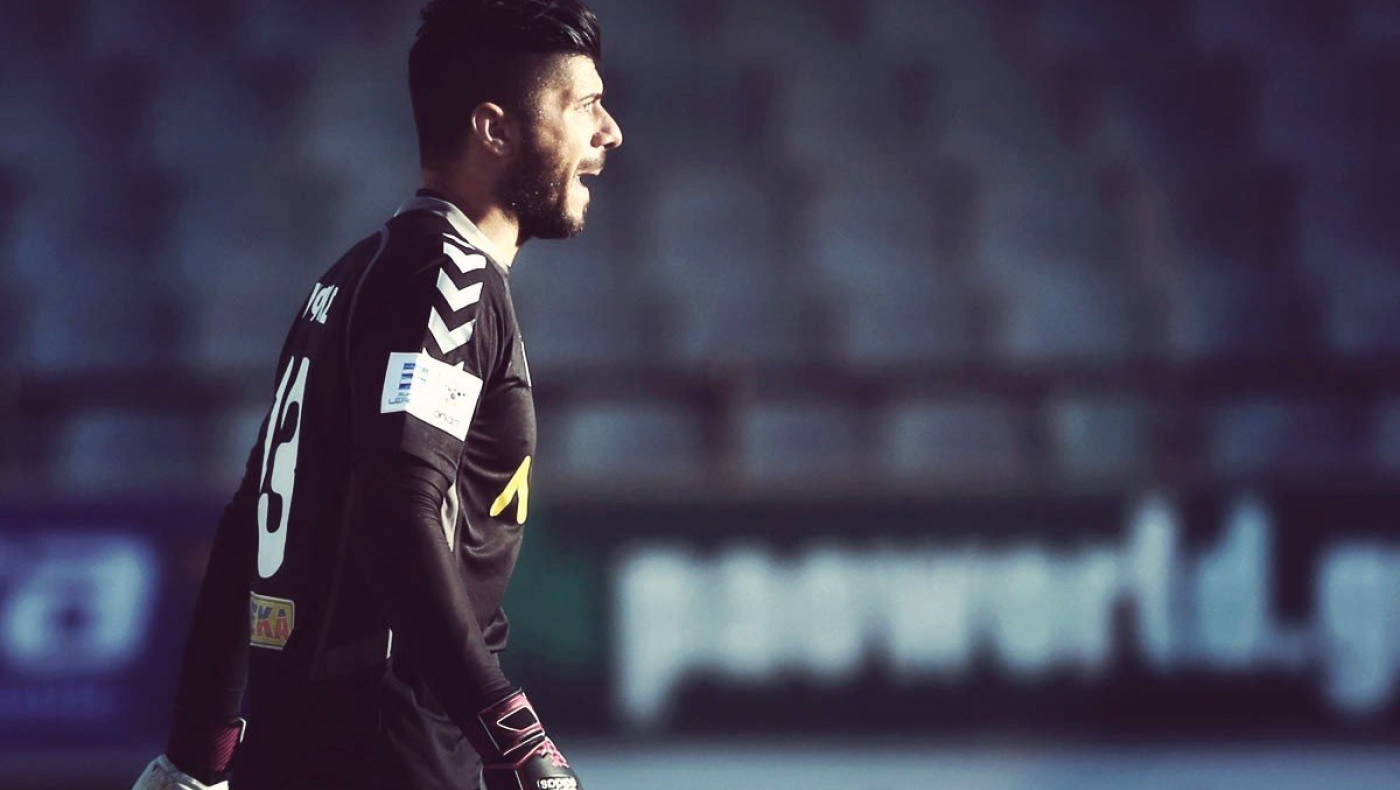 Και με τη βούλα τέλος από τον Ατρόμητο ο Σηφάκης