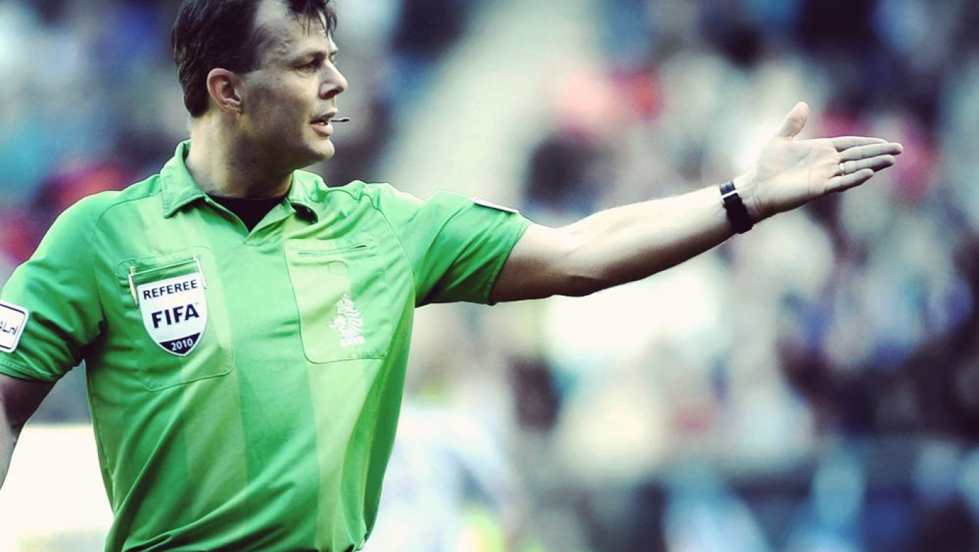 Ο Κάιπερς στο Ιταλία-Αγγλία