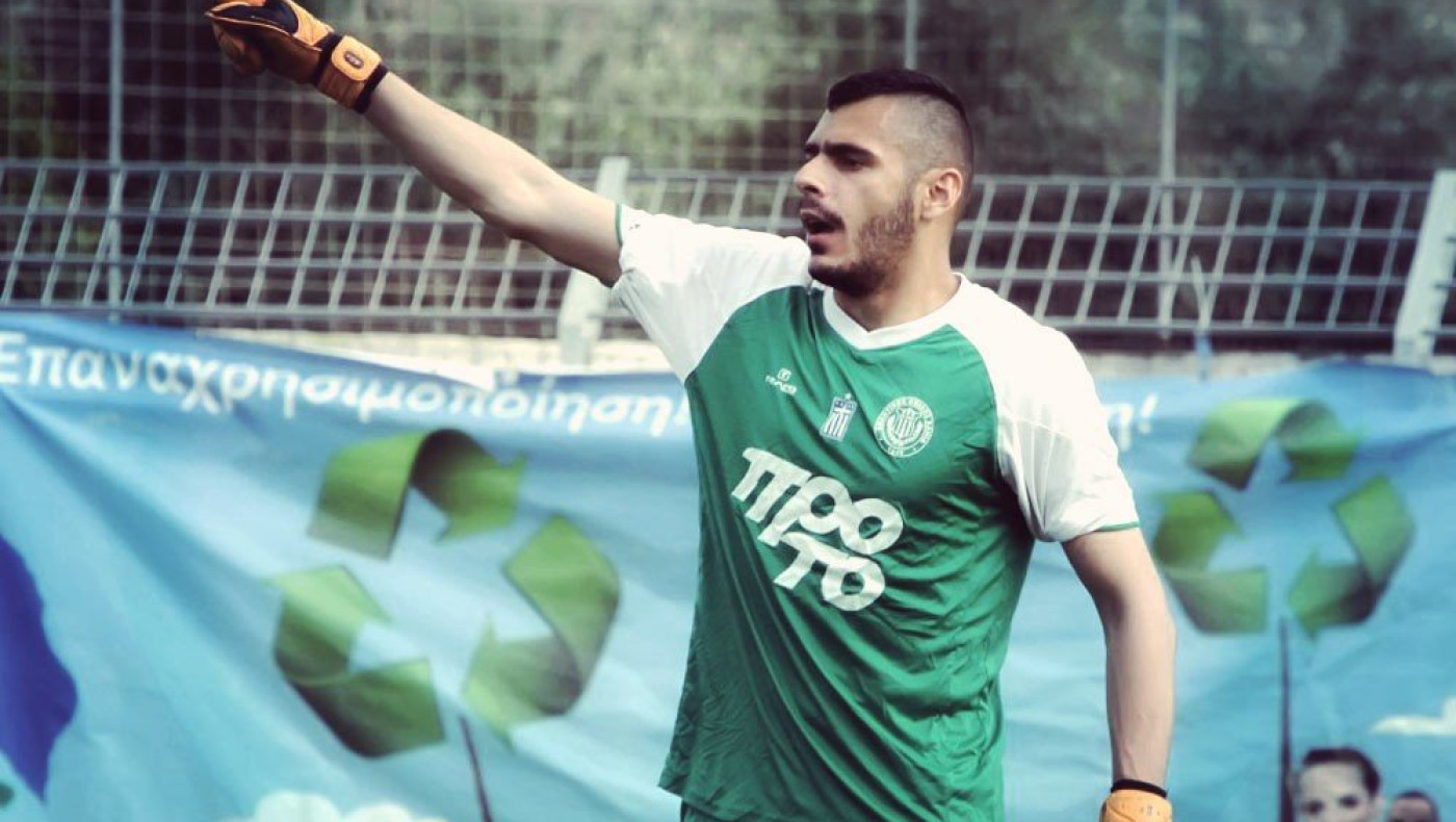 Ανακοίνωσε Θεοδωρόπουλο ο Αστέρας