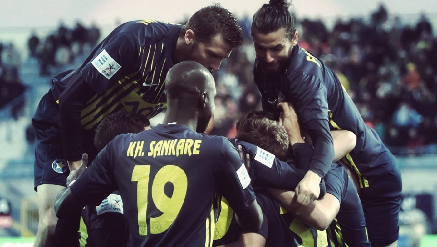 Αρκάδες οι Φερνάντεζ και Ρίτσι