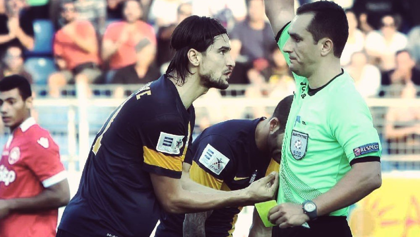 ΠΑΝΘΡΑΚΙΚΟΣ:  Εξετάζεται ο Λισγάρας