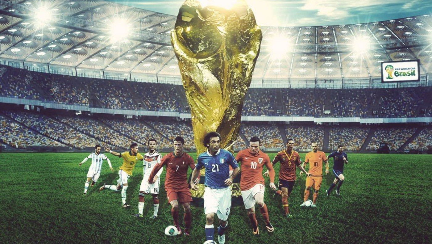 Το     πανόραμα     του  Παγκοσμίου       Κυπέλλου