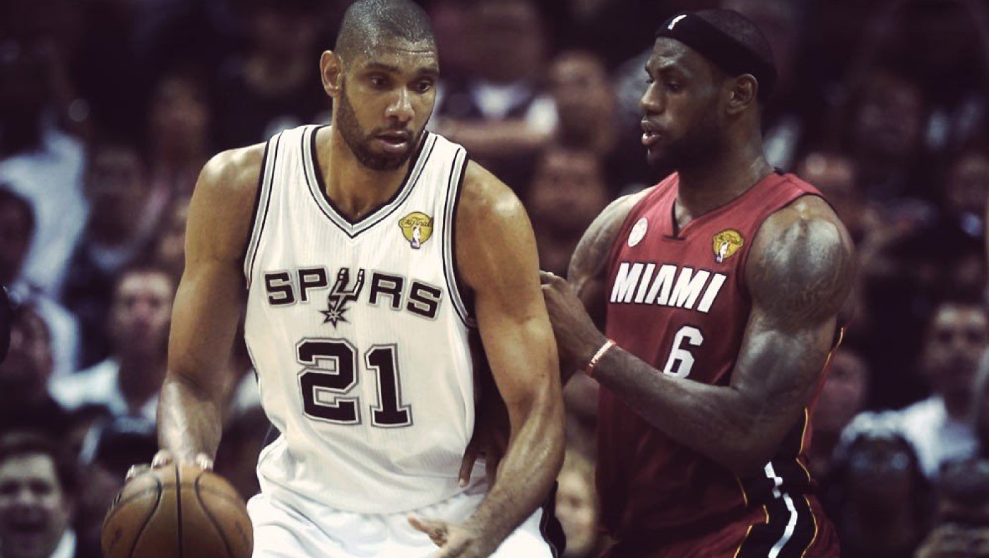 Στα δύσκολα ήταν Σπερς