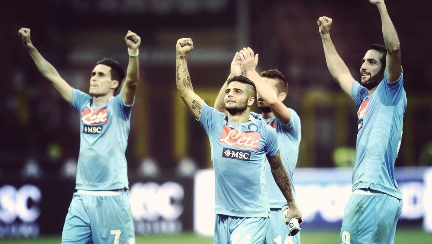 Φιλικό Νάπολι με ΠΑΟΚ;