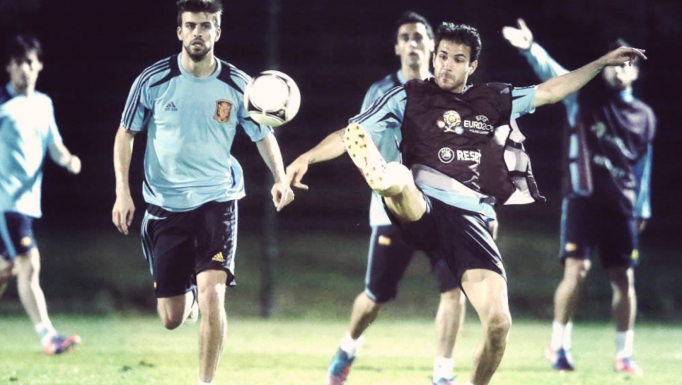 Ανακοίνωσε τη μεταγραφή Φάμπρεγκας ο Πικέ (video)