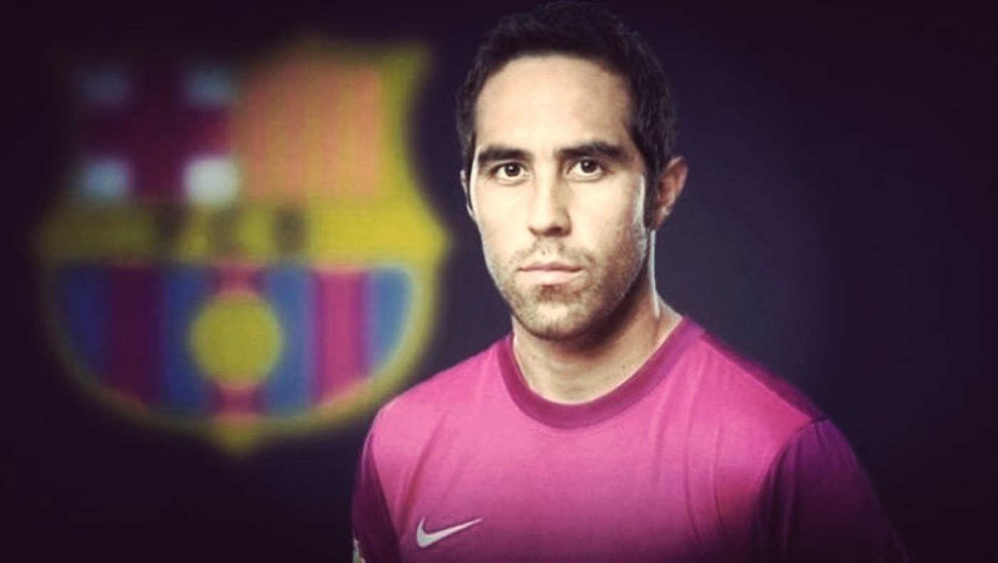 Στην Μπαρτσελόνα ο Μπράβο