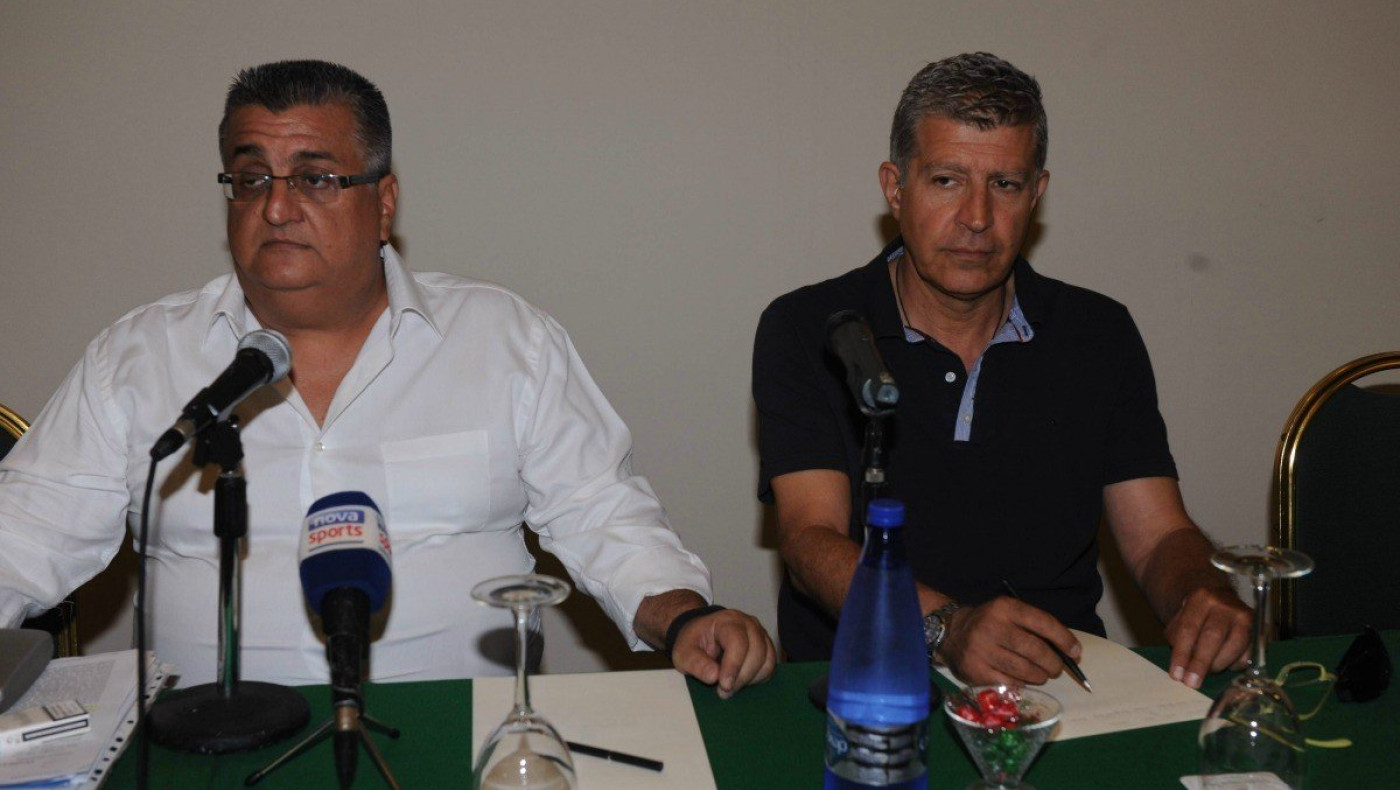 Σκόρδας: «Στη Β' εθνική με άρθρο 99»
