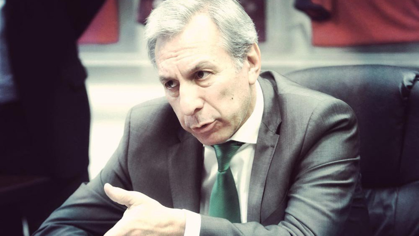 Σωπήλης για πρόεδρος