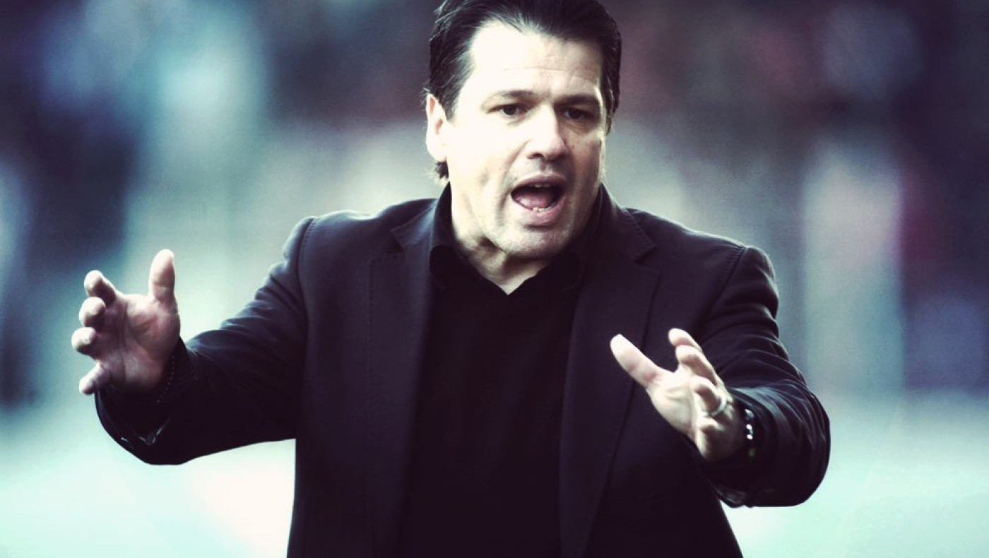 Μία ανάσα από τα Χανιά ο Σούλης Παπαδόπουλος