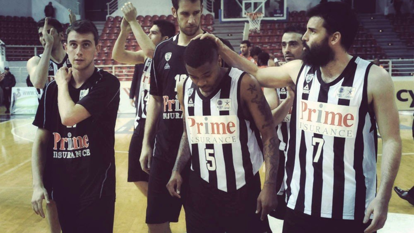 Κούπερ: "Πρέπει να κοντράρουμε ΟΣΦΠ, ΠΑΟ"