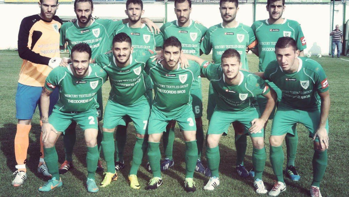 Έμειναν Εύοσμο οι Γεωργιάδης και Καπίας